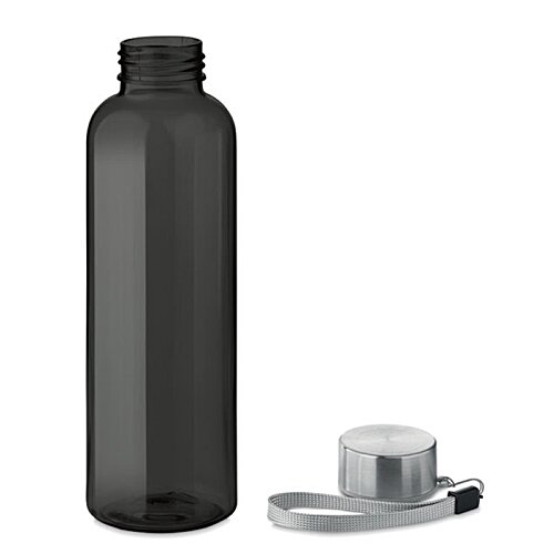 Additional Image 5 - a black bottle with a silver lid