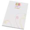 View Image 2 of 2 of A5 50 Sheet Notepads - Digital Print