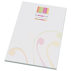 Additional Image 1 - a white envelope with a colorful design