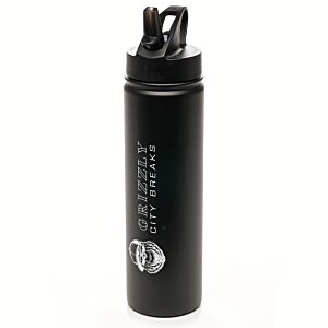 Additional Image 5 - a black bottle with a cap