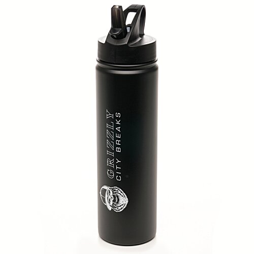 Additional Image 5 - a black bottle with a cap