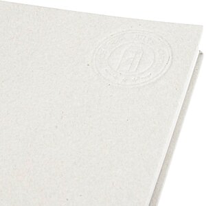 Additional Image 5 - a white paper with a logo on it
