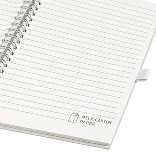 Additional Image 7 - a close up of a notebook