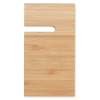 View Image 3 of 6 of Trevis Bamboo Desk Tidy