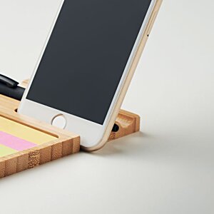 Additional Image 1 - a cell phone on a stand