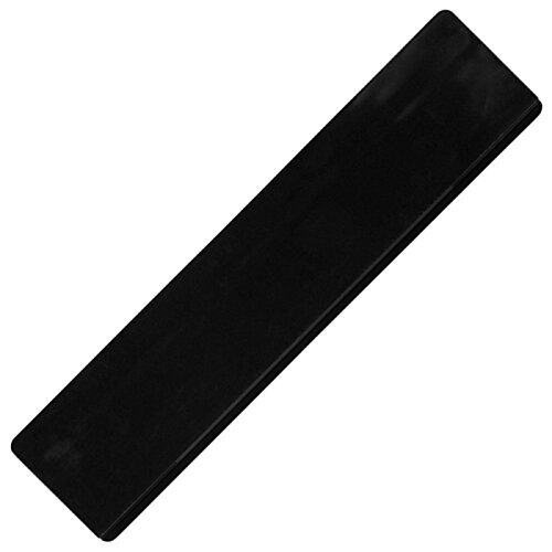Additional Image 2 - a black rectangular object on a white background