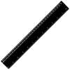 View Image 3 of 3 of Terran 30cm Recycled Ruler