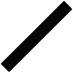 Additional Image 1 - a black rectangular object on a white background