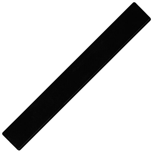 Additional Image 1 - a black rectangular object on a white background