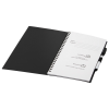 View Image 3 of 13 of Pebbles A5 Reusable Notebook & Pen - Printed