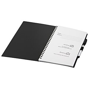 Additional Image 3 - a black and white folder