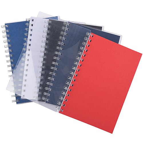 Additional Image 5 - a group of notebooks with different colors