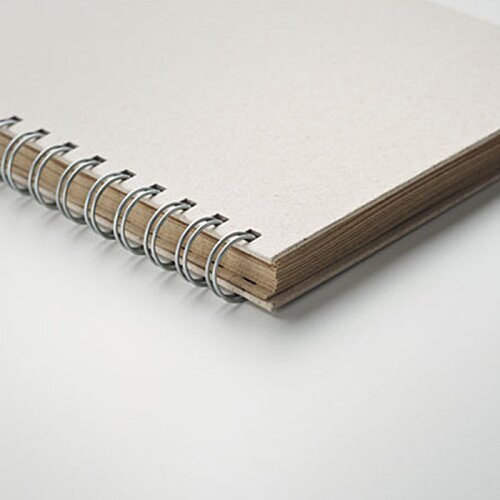 Additional Image 6 - a close up of a notebook
