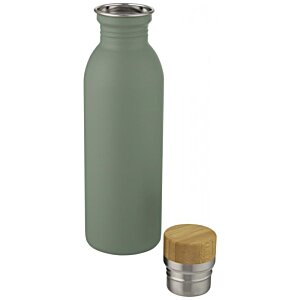 Additional Image 3 - a green bottle with a cap