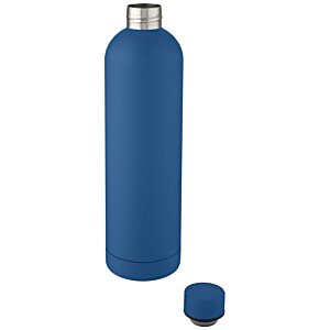 Additional Image 2 - a blue bottle with a cap