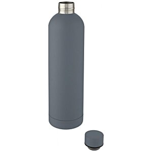 Additional Image 3 - a grey bottle with a round object