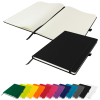 View Image 2 of 13 of Dunn A4 Soft Feel Notebook