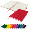 View Image 6 of 13 of Dunn A4 Soft Feel Notebook