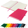 View Image 8 of 13 of Dunn A4 Soft Feel Notebook