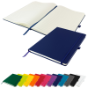 View Image 10 of 13 of Dunn A4 Soft Feel Notebook