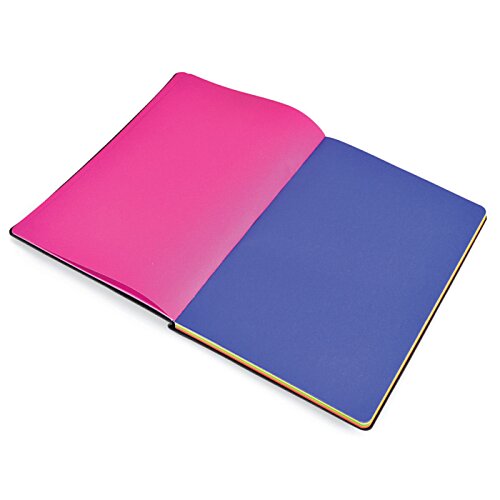 Additional Image 1 - a blue and pink folder