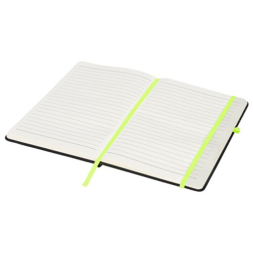 Additional Image 6 - a white square with a yellow line