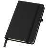 Additional Thumbnail Image 2 - a black notebook with a strap