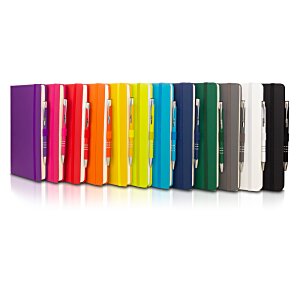 Additional Image 1 - a row of colorful pencils