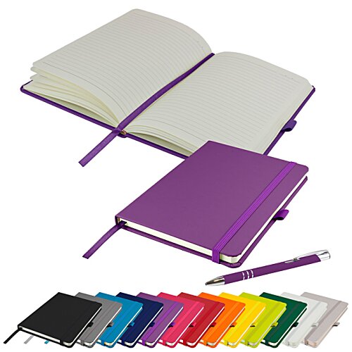 Additional Image 2 - a close-up of a notebook