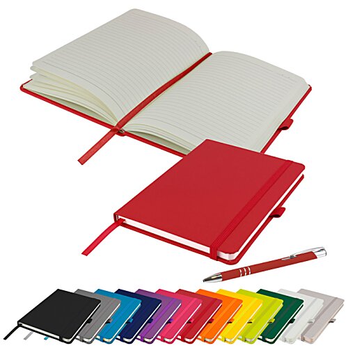 Additional Image 4 - a close-up of a notebook