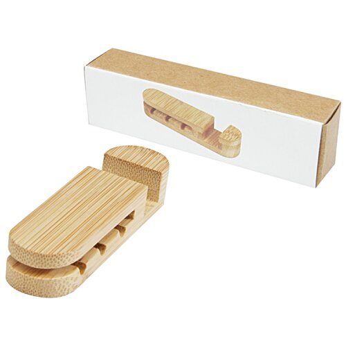 Additional Image 2 - a wooden box with a wooden object on it