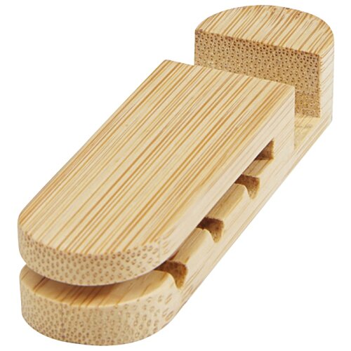 Additional Image 3 - a wooden object with holes
