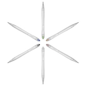 Additional Image 5 - a white star shaped object