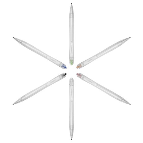 Additional Image 5 - a white star shaped object