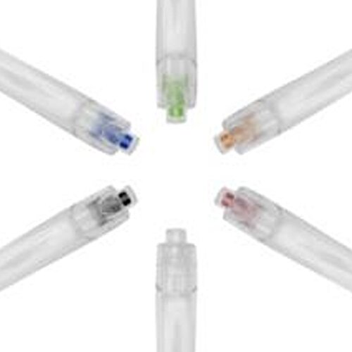 Additional Image 6 - a group of markers in a circle