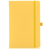 Additional Thumbnail Image 12 - a yellow notebook with a gold ring