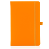Additional Thumbnail Image 6 - a orange notebook with a yellow handle