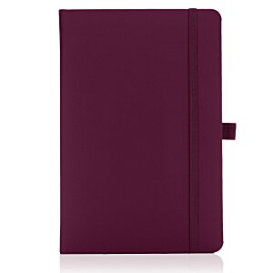 Additional Image 9 - a close up of a purple notebook
