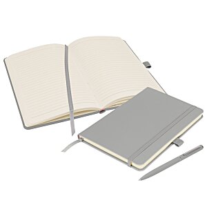 Additional Image 3 - a notebook and pen on a white background