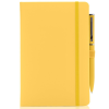Additional Thumbnail Image 5 - a yellow notebook with a pen