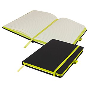Additional Image 4 - a black and white notebooks