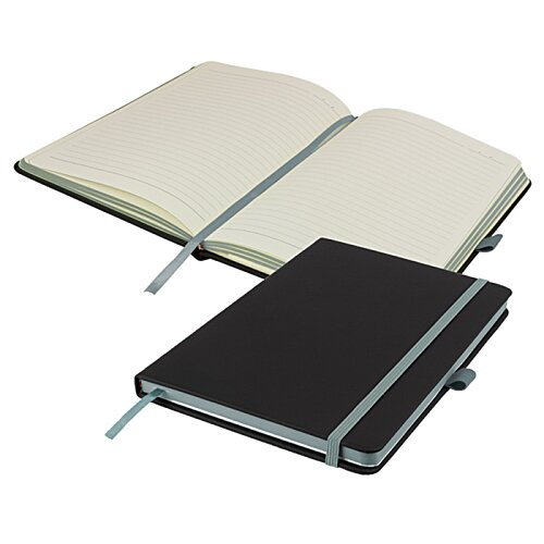 Additional Image 5 - a black and white notebooks