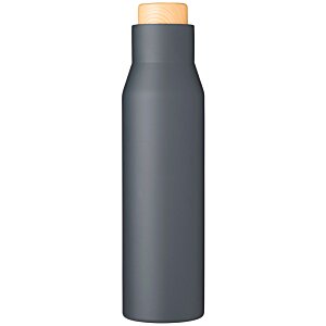 Additional Image 1 - a black bottle with a yellow cap