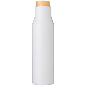 Additional Image 2 - a white bottle with a yellow cap
