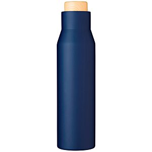 Additional Image 4 - a blue bottle with a white cap