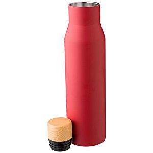 Additional Image 5 - a red bottle with a cap