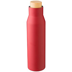 Additional Image 6 - a red bottle with a white cap