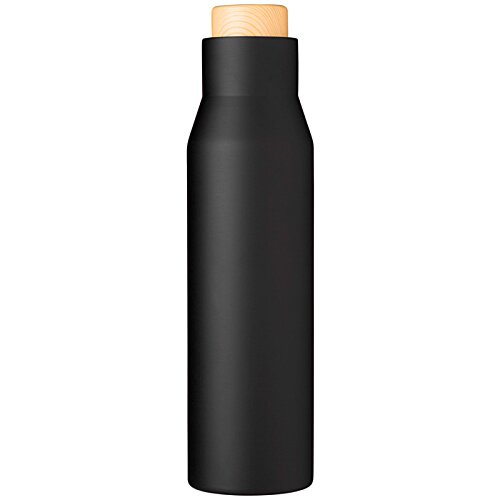 Additional Image 3 - a black bottle with a white cap