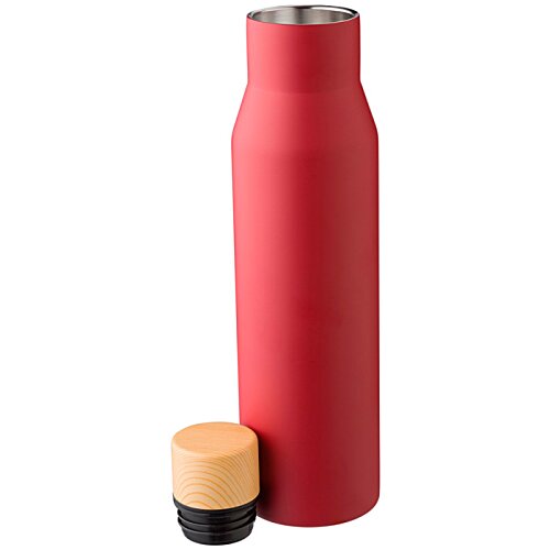 Additional Image 5 - a red bottle with a cap