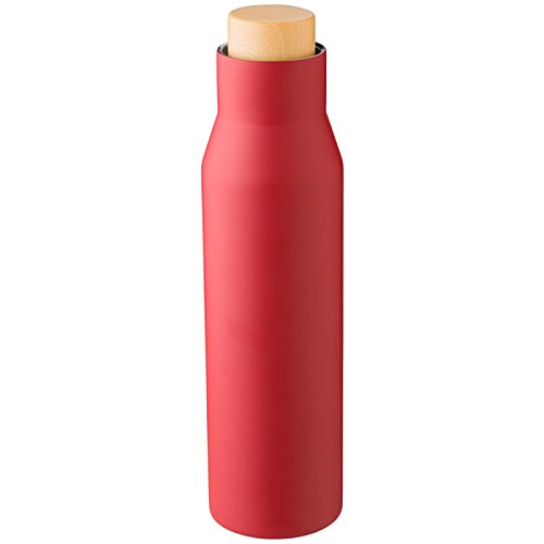 Additional Image 6 - a red bottle with a white cap